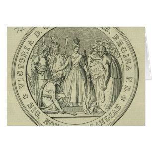 The Great Seal of New Zealand