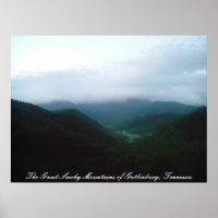 The Great Smoky Mountains of Gatlinbu...