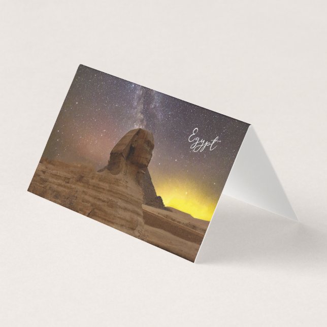 The Great Sphinx Of Giza (Front)