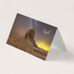 The Great Sphinx Of Giza