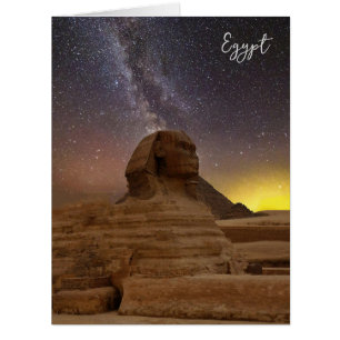 The Great Sphinx Of Giza