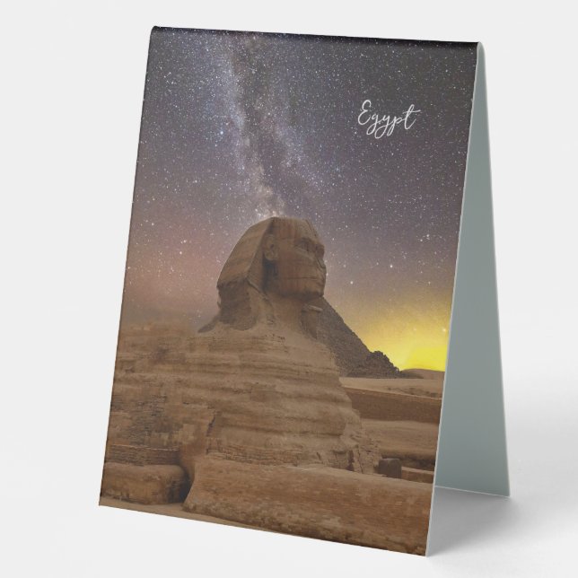 The Great Sphinx Of Giza (Front)