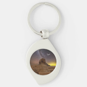 The Great Sphinx Of Giza Key Ring