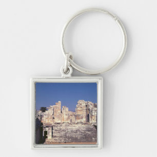 The Great Staircase of the Temple of Apollo Key Ring