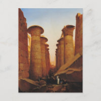 The Great Temple of Amun at Karnak