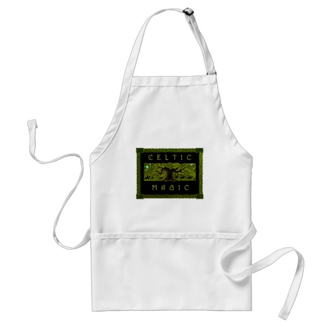 The Great Tree Apron (Front)