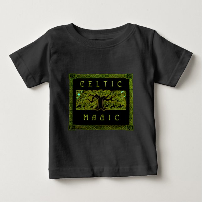 The Great Tree Infant Long Sleeve T-Shirt (Front)