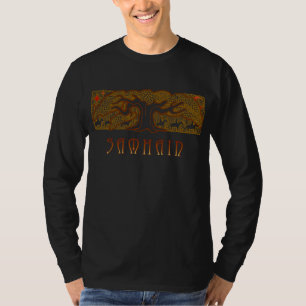 The Great Tree Samhain T-Shirt