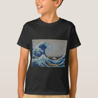 The Great Tsunami T-Shirt