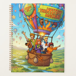 The Great Valley Balloon Fest with Mystery Inc. Planner