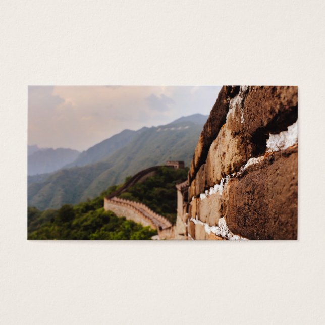 The Great Wall of China (Front)