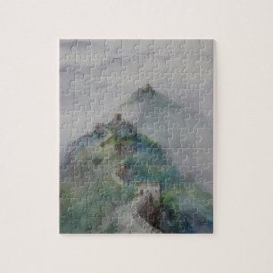 The Great Wall of China Jigsaw Puzzle