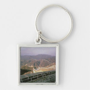 The Great Wall of China Key Ring