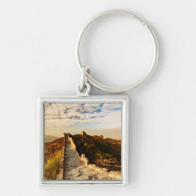 The Great Wall of China Key Ring (Front)