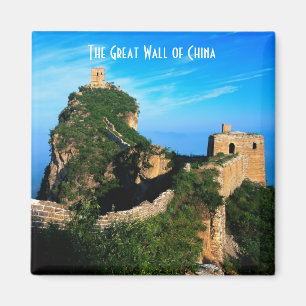 The Great Wall of China Magnet