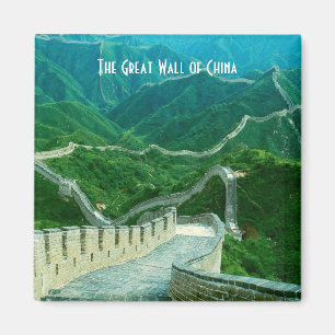 The Great Wall of China Magnet