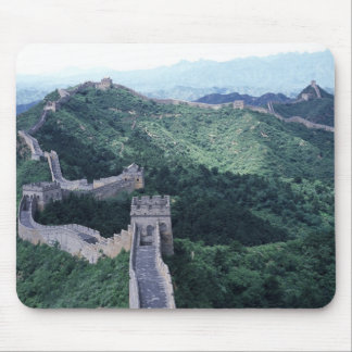 The Great Wall of China near Beijing Mouse Pad