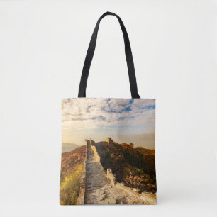 The Great Wall of China Tote Bag