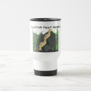 The Great Wall of China Travel Mug