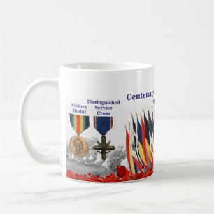 The Great War centenary Coffee Mug