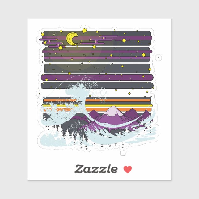 The Great Wave (Sheet)