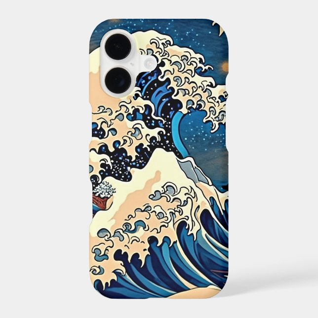 The Great Wave (Back)