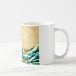 The Great Wave Coffee Mug