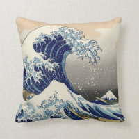 "The Great Wave" copy of Hokusai's original c.1930