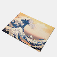 The Great Wave - Japanese art