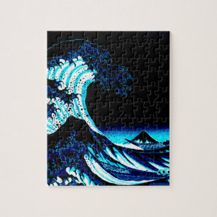 The Great Wave Jigsaw Puzzle