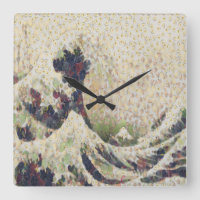 The Great Wave Of Honeydew Melon Fine Art Spoof