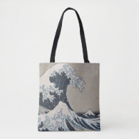 The Great Wave of Kanagawa by Katsushika Hokusai