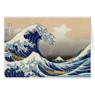 The Great Wave off Kanagawa