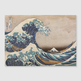 The Great Wave off Kanagawa