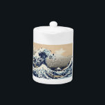 The Great Wave off Kanagawa 8 Bit Pixel Art<br><div class="desc">The Great Wave off Kanagawa (神奈川沖浪裏) Vintage 8 Bit Pixel Tsunami Art.

Globe Trotters specialises in idiosyncratic imagery from around the globe. Here you will find unique Greeting Cards,  Postcards,  Posters,  Mousepads and more.</div>