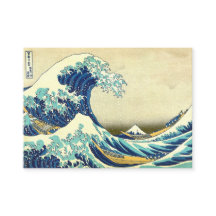 The Great Wave Off Kanagawa
