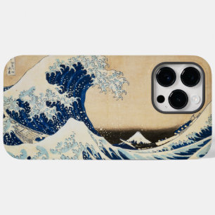 The Great Wave off Kanagawa by Hokusai Case-Mate iPhone 14 Pro Max Case