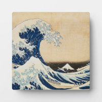 The Great Wave off Kanagawa by Hokusai