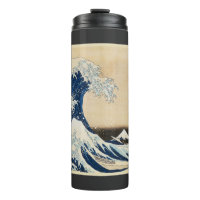 The Great Wave off Kanagawa by Hokusai