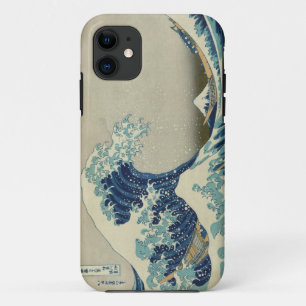 The Great Wave off Kanagawa iPhone 11 Case