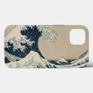 The Great Wave off Kanagawa iPhone 13 Case