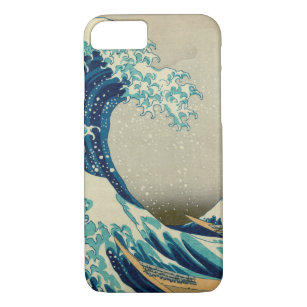 The Great Wave off Kanagawa Case-Mate iPhone Case