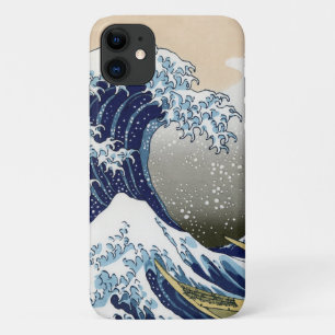 The Great Wave Off Kanagawa iPhone 11 Case
