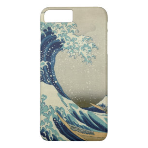 The Great Wave off Kanagawa iPhone 8 Plus/7 Plus Case