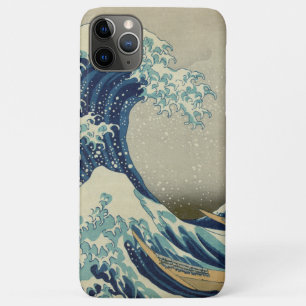 The Great Wave off Kanagawa iPhone 11 Pro Max Case