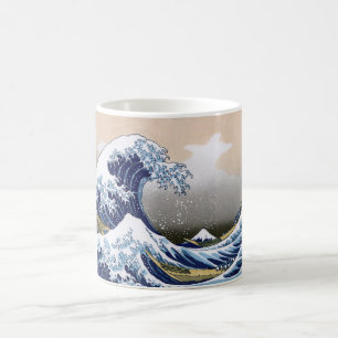 The Great Wave off Kanagawa Coffee Mug