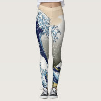 The Great Wave Off Kanagawa
