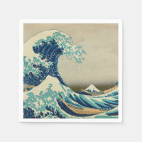 The Great Wave off Kanagawa