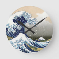 The Great Wave Off Kanagawa