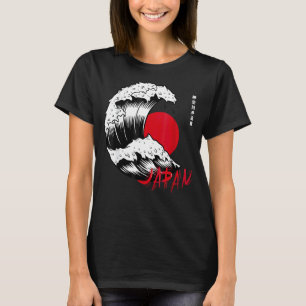 The Great Wave Off Kanagawa T-Shirt